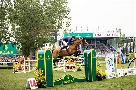 rolex grand prix calgary|Rolex show jumping arenas.